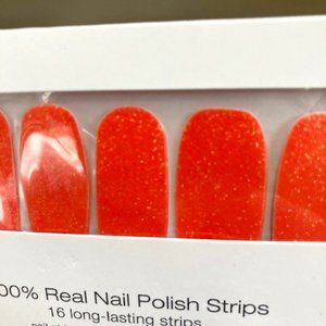 You're Corally Invited nail strips